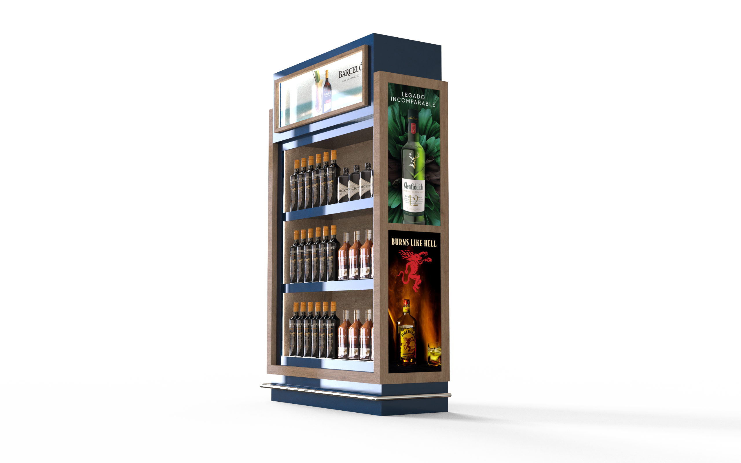 Diseño gráfico y dirección de arte en pantalla